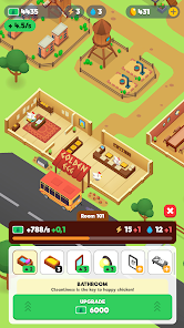Showcase of Egg Tycoon: Idle Chicken Inc